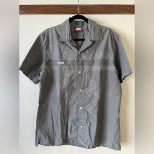 vintage 55 diesel button down